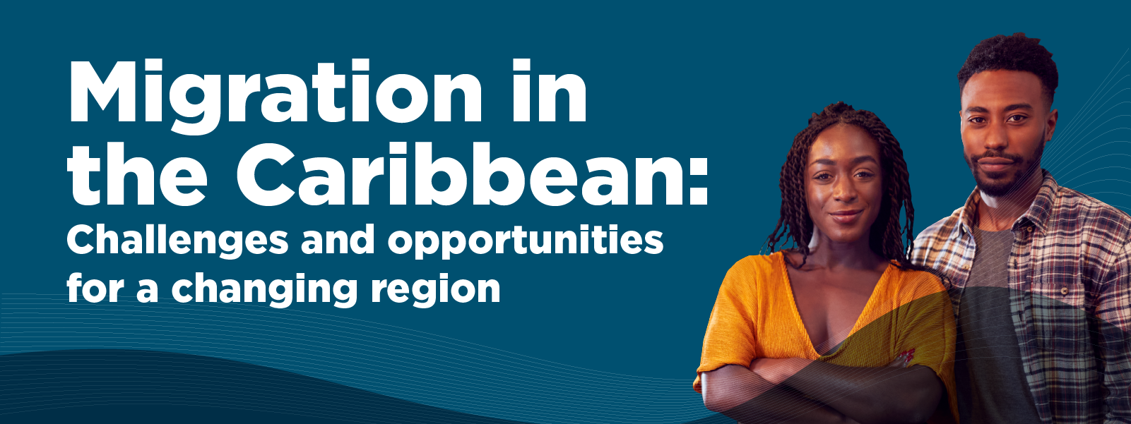 Migration in the caribbean challenges and oportunities