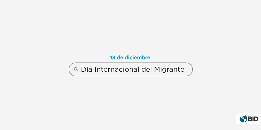 Dia Internacional del Migrante