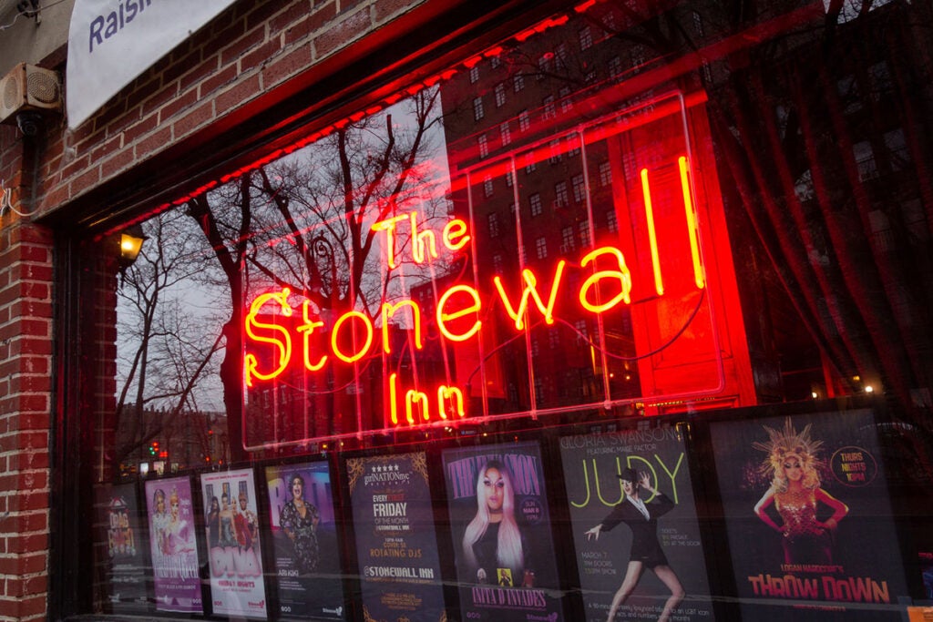 Stonewall Riots: How security and justice systems can protect the LGBTIQ+ community