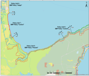 Políticas de Unidades - Bahía de Corozal