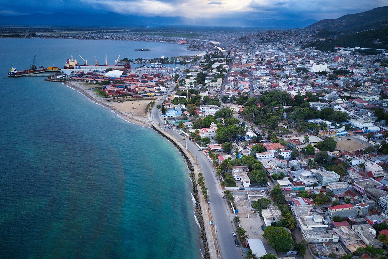 Cap Haitien