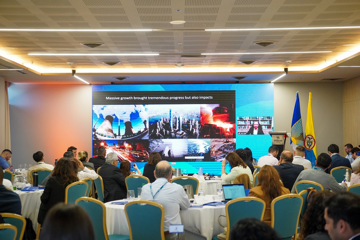 Presentación en el DRP 2025