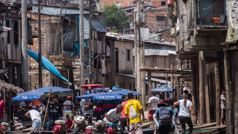 La pobreza laboral en América Latina y el Caribe crece de la mano con la inflación