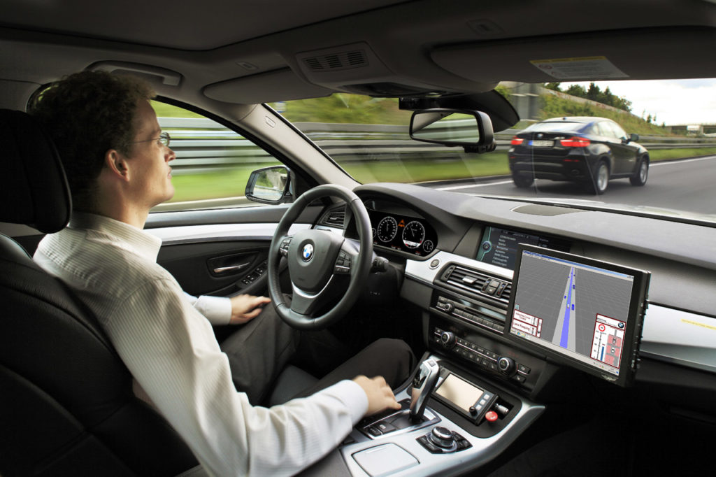 autonomous vehicles