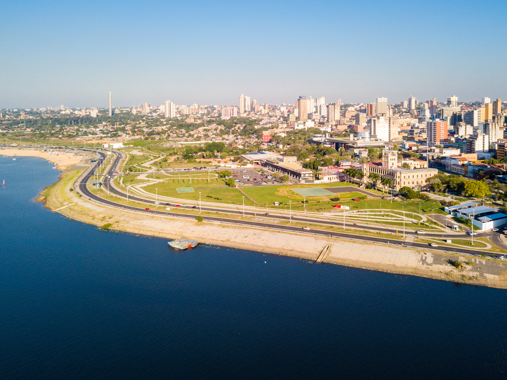 Transporte sin emisiones: La estrategia de Paraguay
