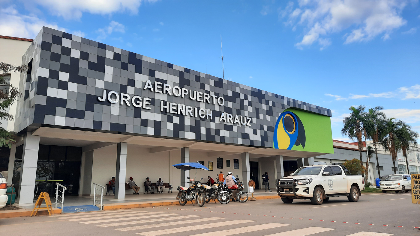 Despegan nuevas oportunidades en aeropuertos de Bolivia